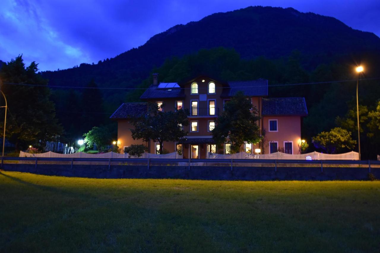 מלון Dolomitiloungebelluno Mountain Resources מראה חיצוני תמונה