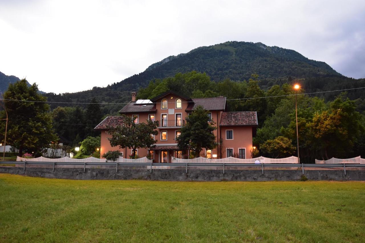 מלון Dolomitiloungebelluno Mountain Resources מראה חיצוני תמונה