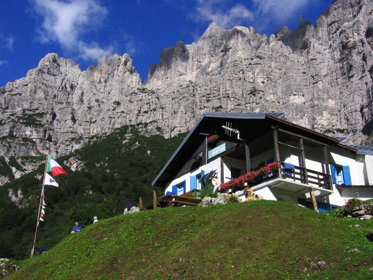 מלון Dolomitiloungebelluno Mountain Resources מראה חיצוני תמונה