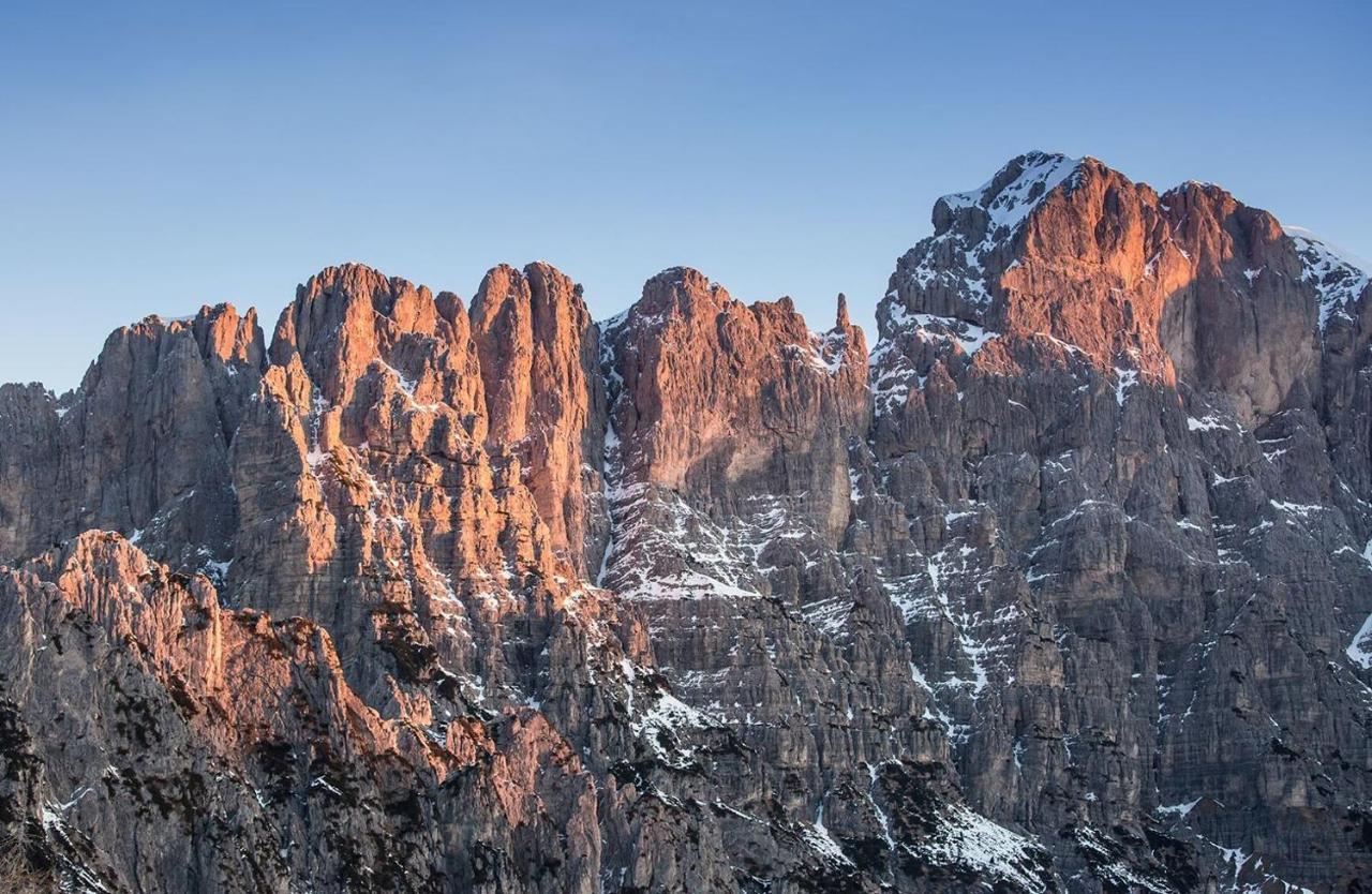 מלון Dolomitiloungebelluno Mountain Resources מראה חיצוני תמונה